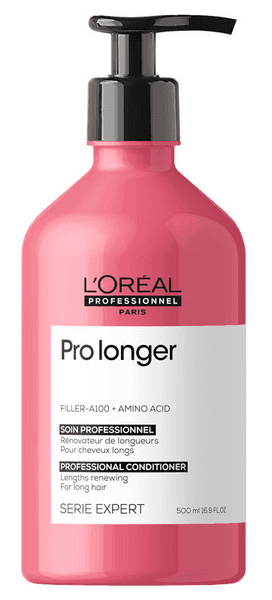 Detalle de L’Oréal Professionnel Serie Expert Acondicionador Pro Longer 500 ml