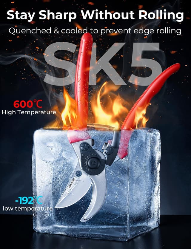 Thumbnail 2 de SOLODOTO Gartenschere 25 mm