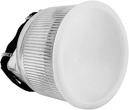 Detalle 2 de FOMITO Universal Cloud Lambency Flash Diffuser with 3 Covers (White, Silver & Orange)