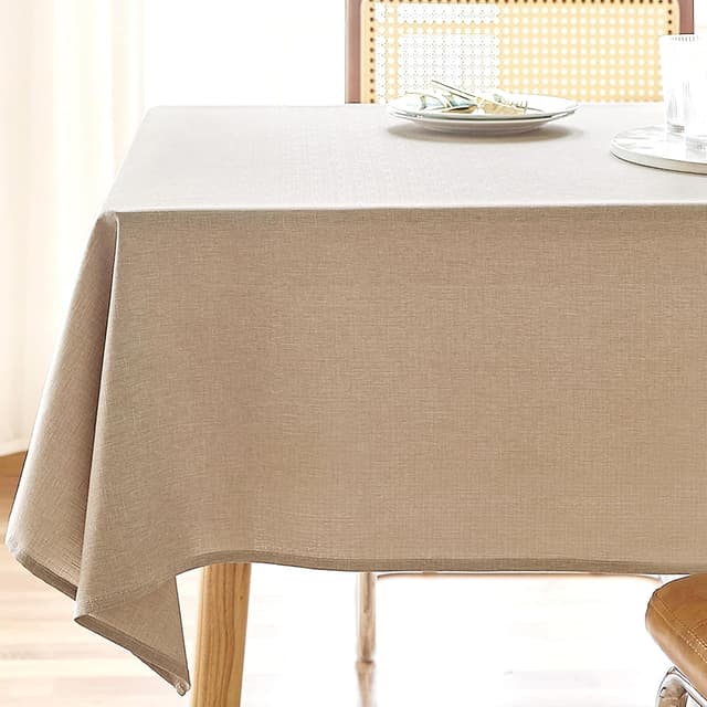 Imagen de AUSSPVOCT 52x70 Waterproof Tablecloth en OfertitasTOP