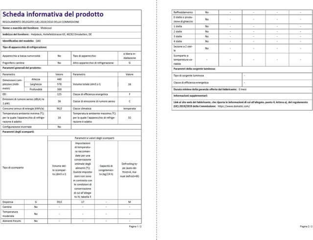 Thumbnail 11 de Mobicool Q40 Nevera Eléctrica Portátil 🎒, 39l, ideal viaje.