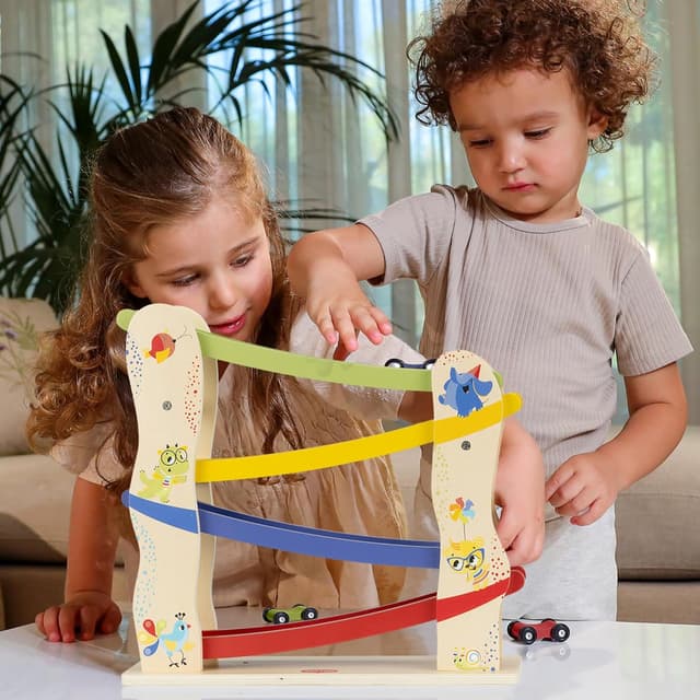 Thumbnail 4 de Tiny Love Rampe de Voiture 31x29x10 cm