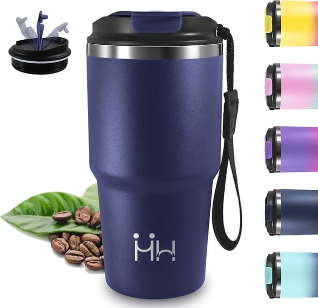 Imagen de Vaso Térmico 20 oz — mantiene 8 h frío en OfertitasTOP