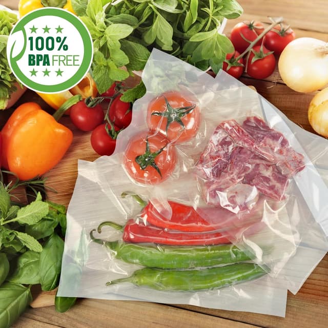 Thumbnail 1 de BoxLegend Bolsas al Vacío para Alimentos 20x30cm 🥦