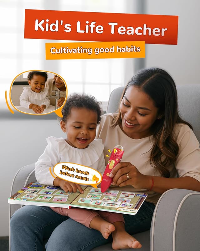 Thumbnail 4 de KOKODI Talking Pen Books Age 2-6