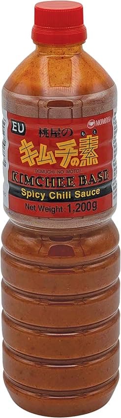 Imagen de MOMOYA Salsa Kimchee 1,2 kg 🥫 en OfertitasTOP