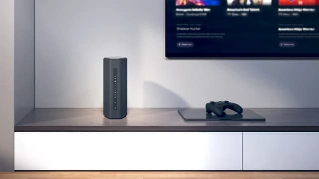 Thumbnail 4 de Netgear RS500