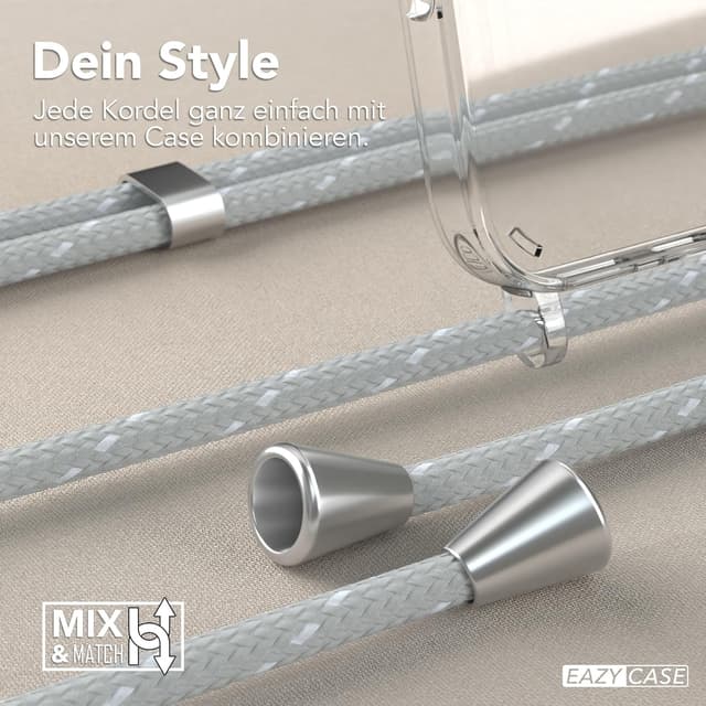 Detalle 2 de Handykette für iPhone 16 Pro, EAZY CASE