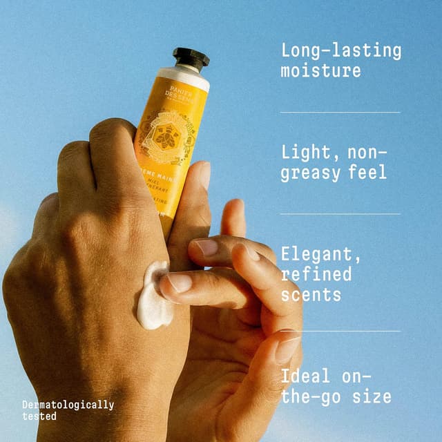 Thumbnail 4 de Panier des Sens Handcreme Geschenkset 3×30 ml – Handcreme