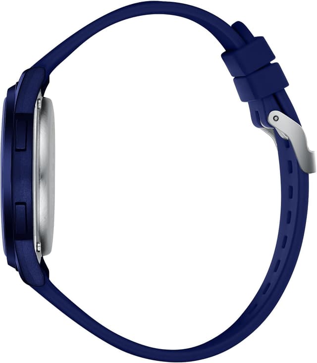 Detalle de HANPOSH Herren Digitaluhr mit Wecker, Stoppuhr und 3ATM Wasserschutz