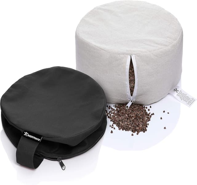 Thumbnail 4 de BODYMATE Zafu yoga tondo 20 cm