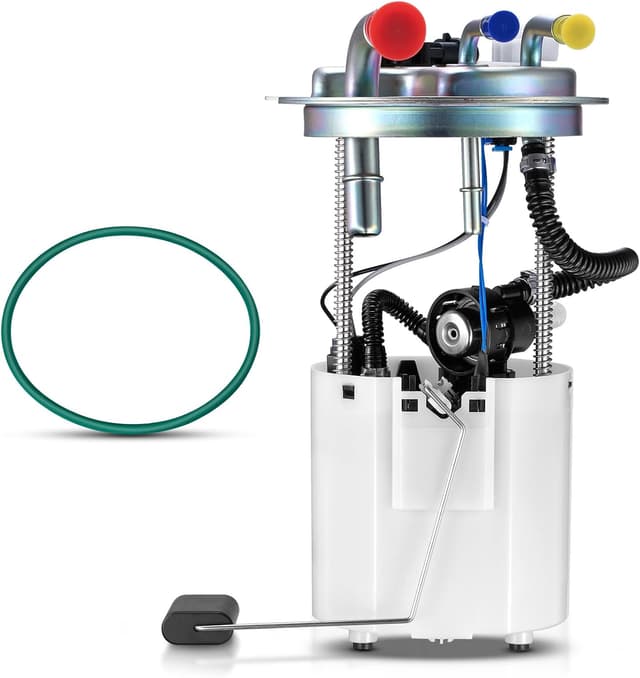 Detalle de SYKRSS E3581M Electric Fuel Pump Module Assembly (Replaces MU1639, 19256621) for 2004-2007 Tahoe/Yukon/Escalade V8