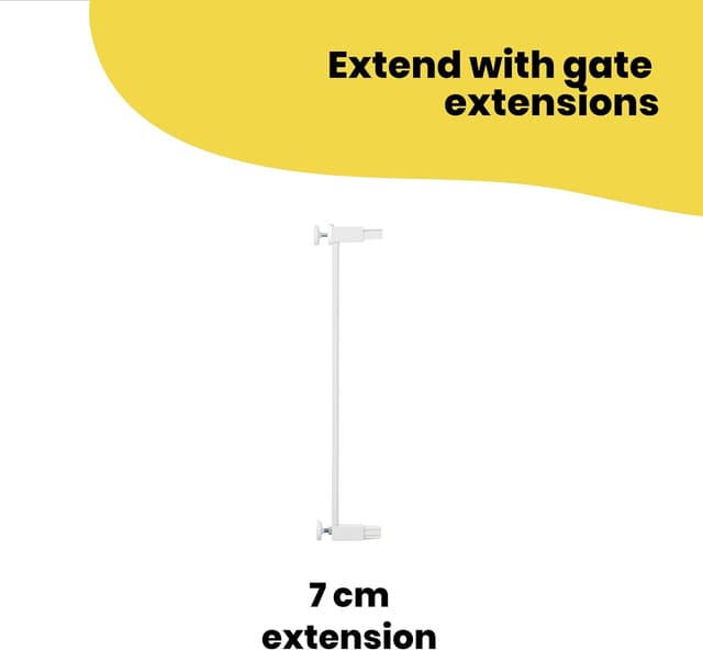 Thumbnail 2 de Safety 1st Easy Close Extra Tall Gate 91cm 🚪