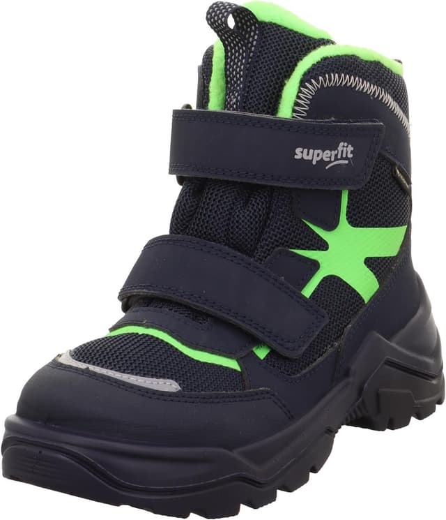 Detalle de Superfit SNOW MAX Stiefel Gore-Tex 1-002022 Mädchen