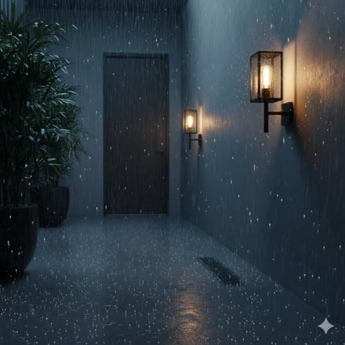 Thumbnail 5 de Ledme M Ledme Aplique Ducte Farol IP44 E27 para exterior 🌤