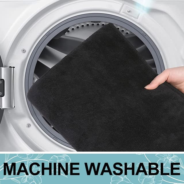 Thumbnail 6 de Smiry Memory Foam Bath Mat 30x20