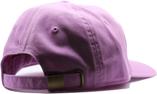 Detalle de Surf Monkey Berretto Baseball Classic Dad in cotone biologico, taglia unica regolabile