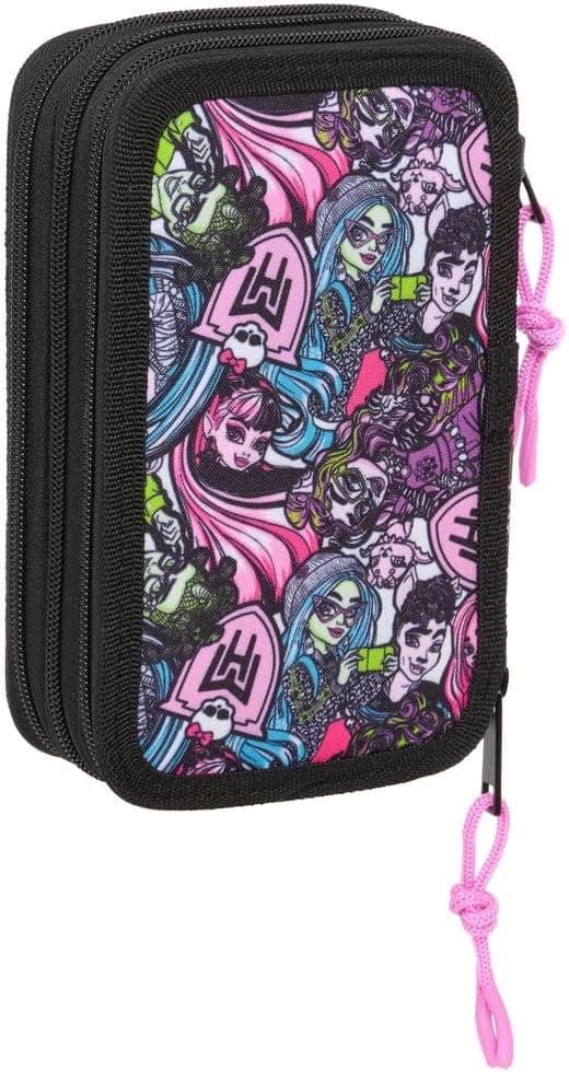 Thumbnail 1 de Safta Monster High Drama astuccio 37 pezzi 1,3 l