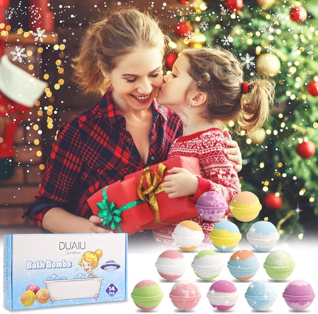 Thumbnail 6 de DUAIU Bath Bombs Gift Set