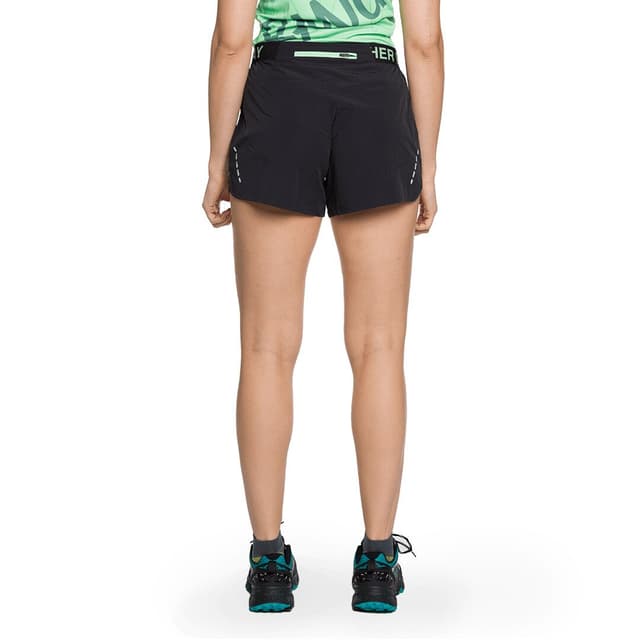 Detalle 2 de Trangoworld Larues Pantalón corto de mujer 34