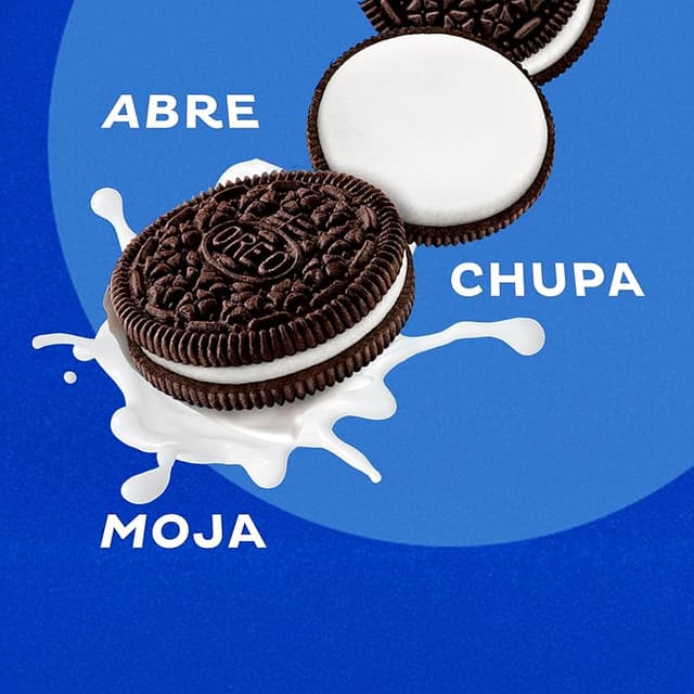 Thumbnail 5 de Oreo Original Galletas 154 g pack 16
