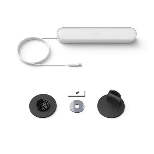 Imagen de Philips Hue Play Extensión de Barra de Luz regulable Blanco en OfertitasTOP