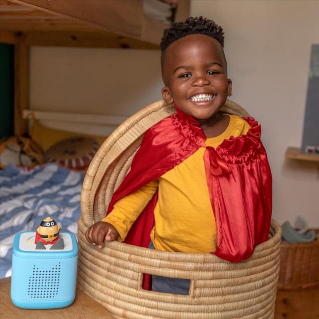 Detalle 2 de SuperTato Audio Tonie character 95 mins