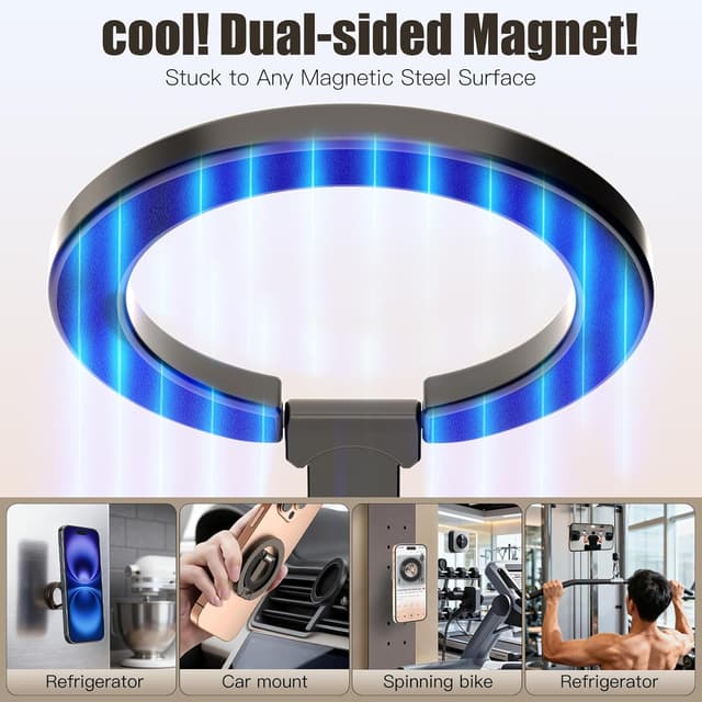 Detalle 2 de ZBHISHE MagSafe Phone Ring 2-pack