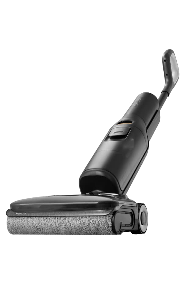 Detalle 2 de Roborock F25 ACE Combo: aspirador de escoba inalámbrico 2 en 1 en seco y húmedo