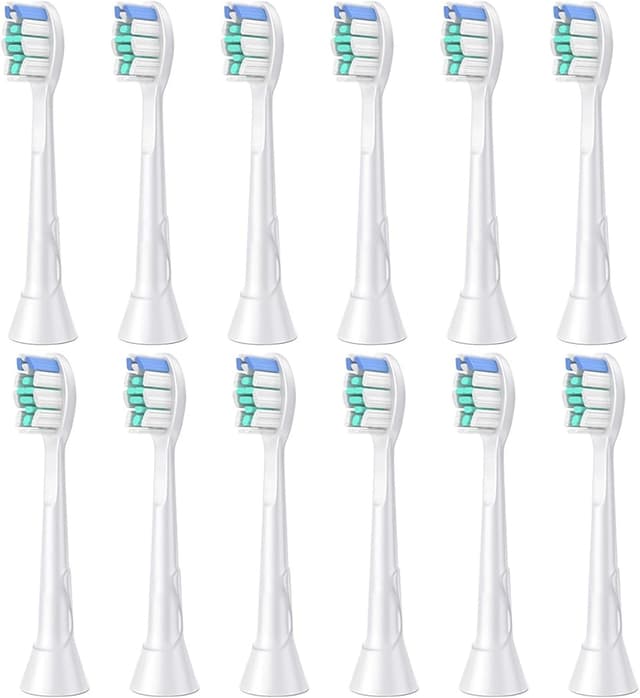 Detalle de 12er Aufsteckbürsten für Philips Sonicare