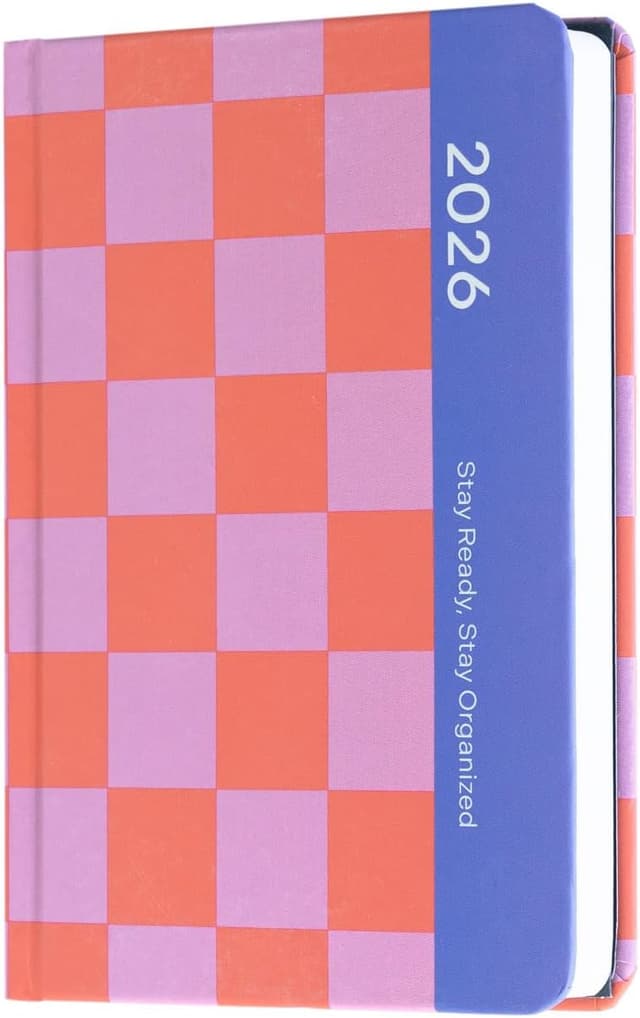 Detalle de Grupo Erik Agenda 2026 A6 semana vista