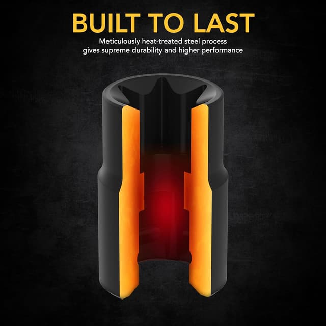 Thumbnail 6 de LEXIVON E-TORX Socket Set LX-147