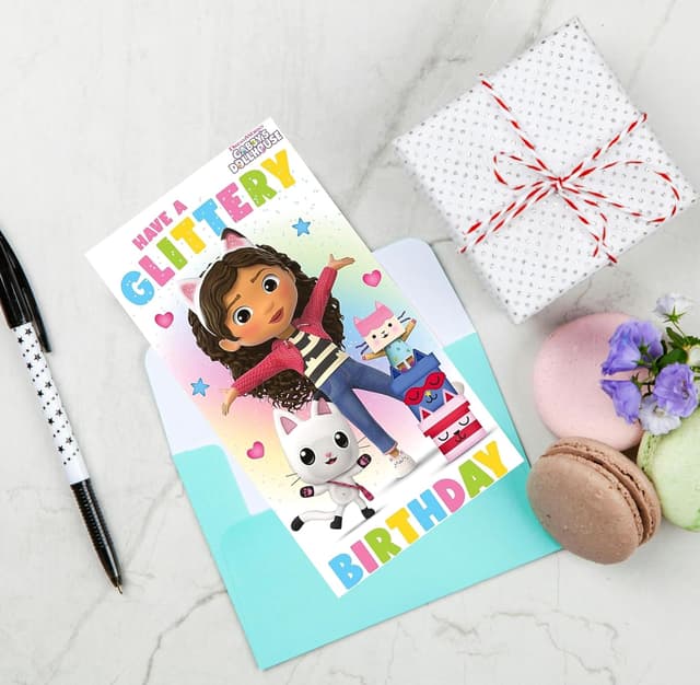 Thumbnail 3 de Gabby's Carte d'anniversaire pour maison de poupée