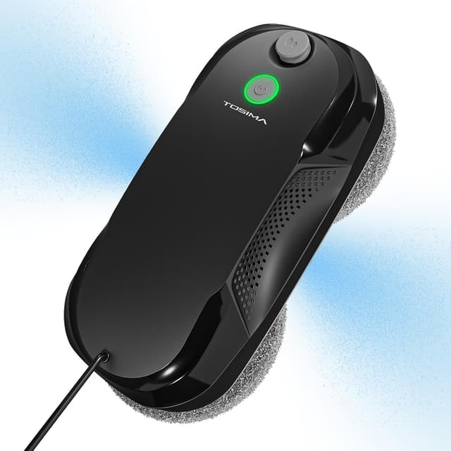 Detalle de Robot lavavetri Tosima W5 con 8 panni