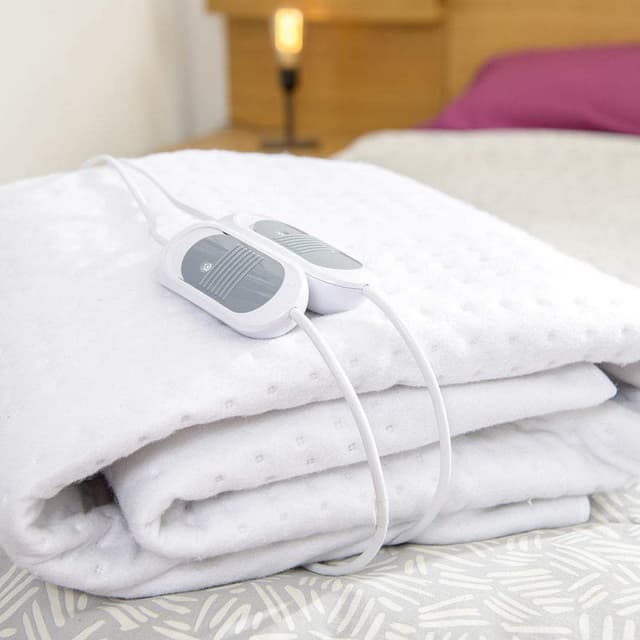 Detalle de Solac Norway calientacamas 60W 150 x 80