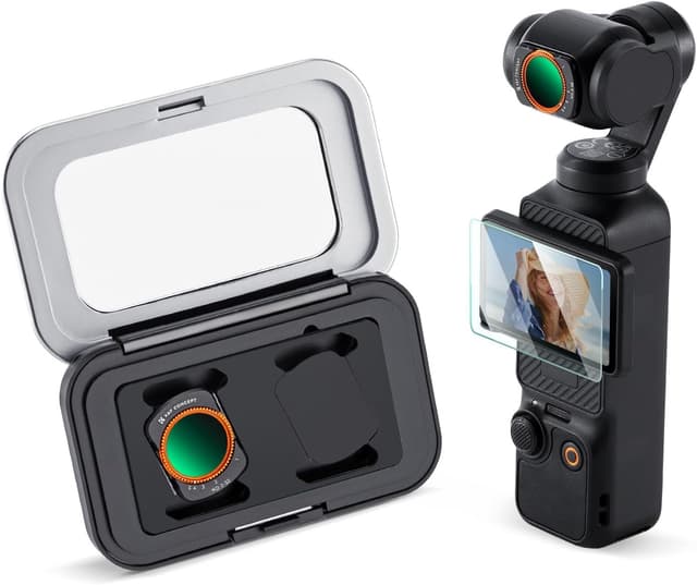 Imagen de K&F CONCEPT Magnetisches ND2-ND32 Filter en OfertitasTOP