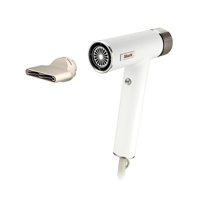 Detalle de Shark SpeedStyle Silk HD301 High‑Velocity Hair Dryer
