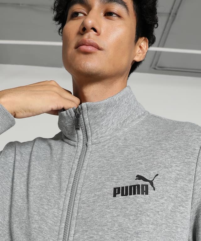 Detalle de PUMA Essential Track Pull Homme
