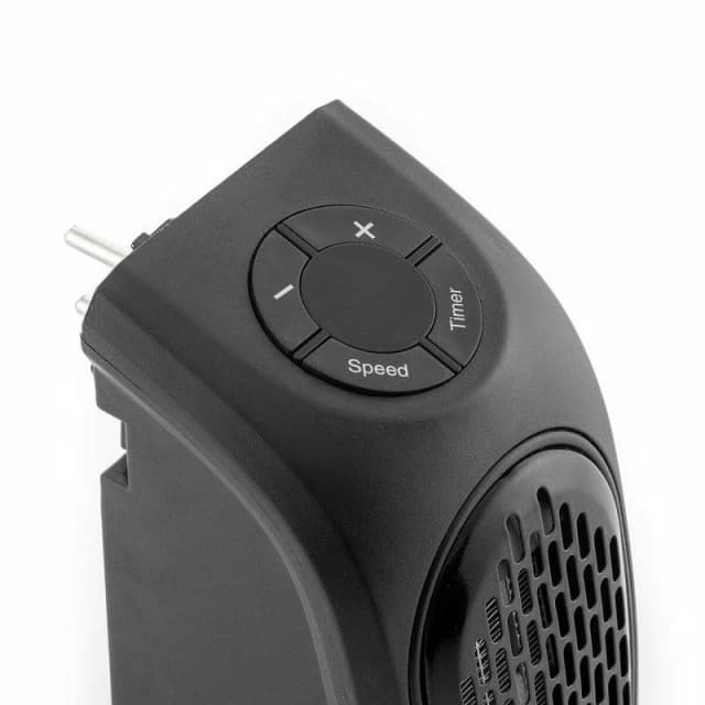 Detalle 2 de innovagoods Heatpod Mini calefactor 400 W