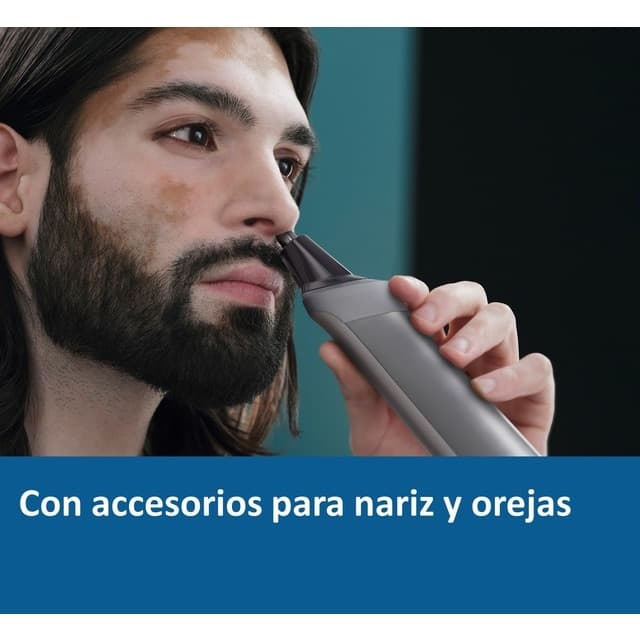 Thumbnail 3 de Philips Serie 5000 Recortadora 10 en 1, 120 min