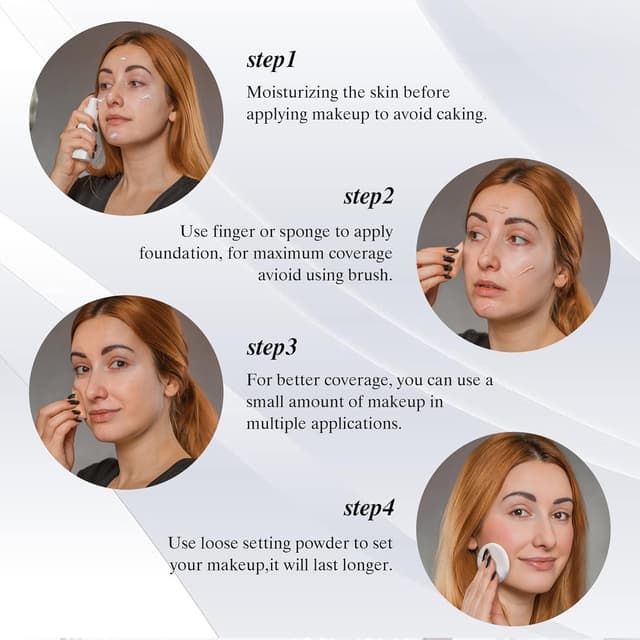 Thumbnail 8 de FV Base Maquillaje Hidratante 💧 Cobertura Media y Larga Duración 30g