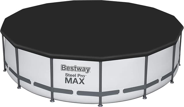 Thumbnail 6 de Bestway Round Pool Cover 3.66m