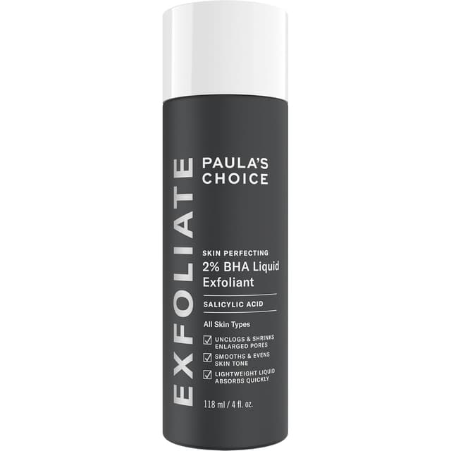 Detalle de Paula's Choice Skin Perfecting BHA 2% Salicylic Exfoliant