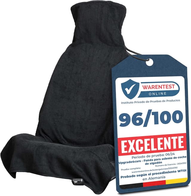 Thumbnail 6 de Upgrade4cars Funda de Asiento Delantero 2x