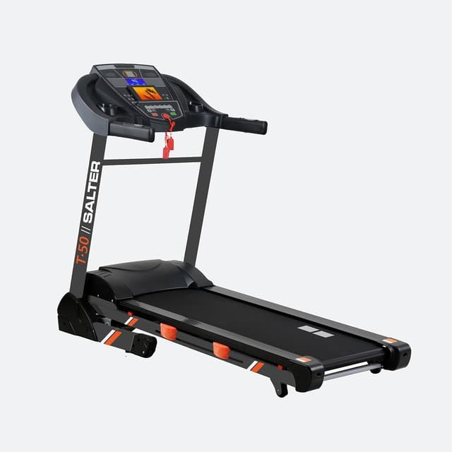 Detalle de Salter T-50 🏃♂️ Cinta de correr con Smart Training