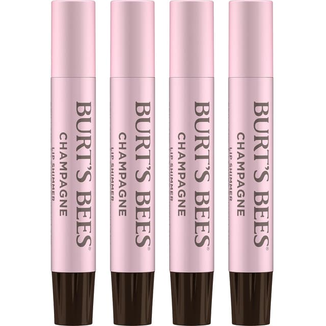 Imagen de Burt's Bees Shimmer Lip Tint Set 4-Pack 💄 en OfertitasTOP