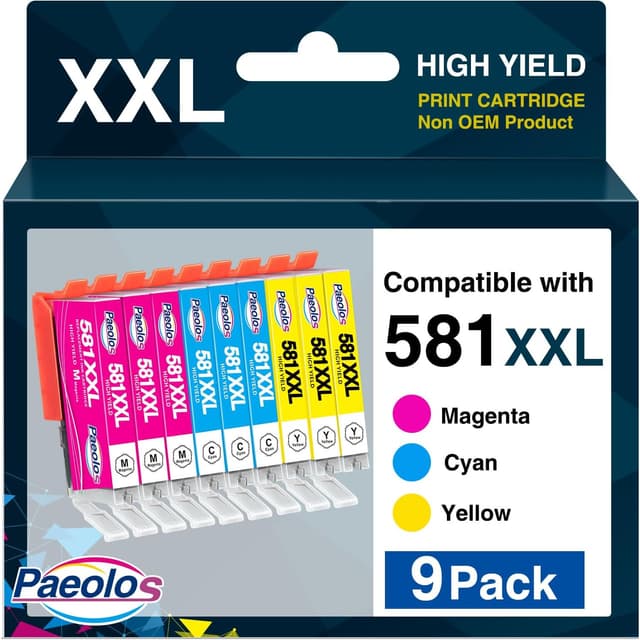 Thumbnail 6 de Paeolos 603XL Patronen für Epson XP-3100