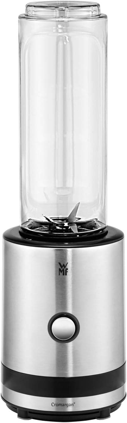 Detalle de WMF KITCHENminis 04.1650.0011 Blender de table 0,6 L, 300 W, lames 4 couteaux