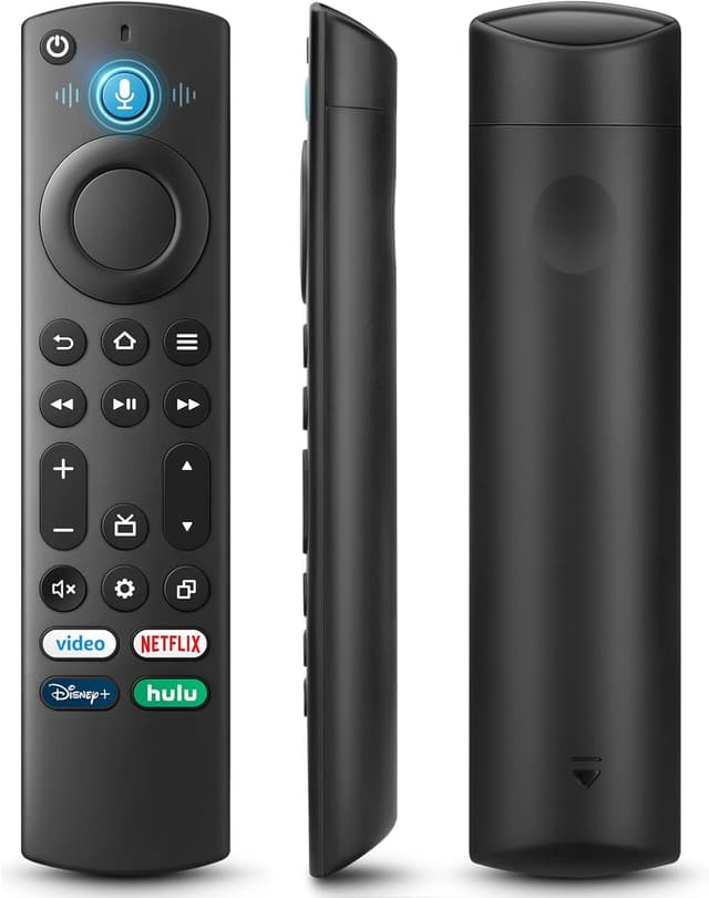 Detalle de Replacement Voice Remote Control for Insignia, Toshiba, Pioneer, and More Smart TVs (NS-RCFNA-21 Compatible)