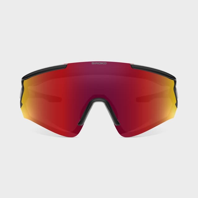 Thumbnail 2 de Siroko GS4 Nansen gafas-máscara híbridas